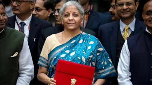 nirmala Sitharaman